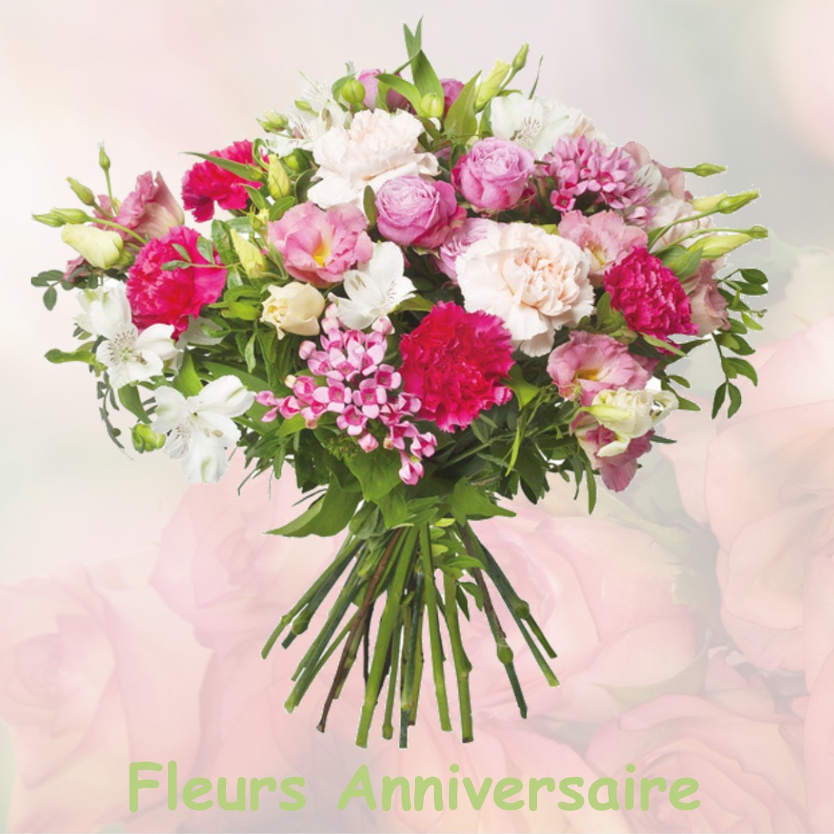 fleurs anniversaire CHOISY-AU-BAC