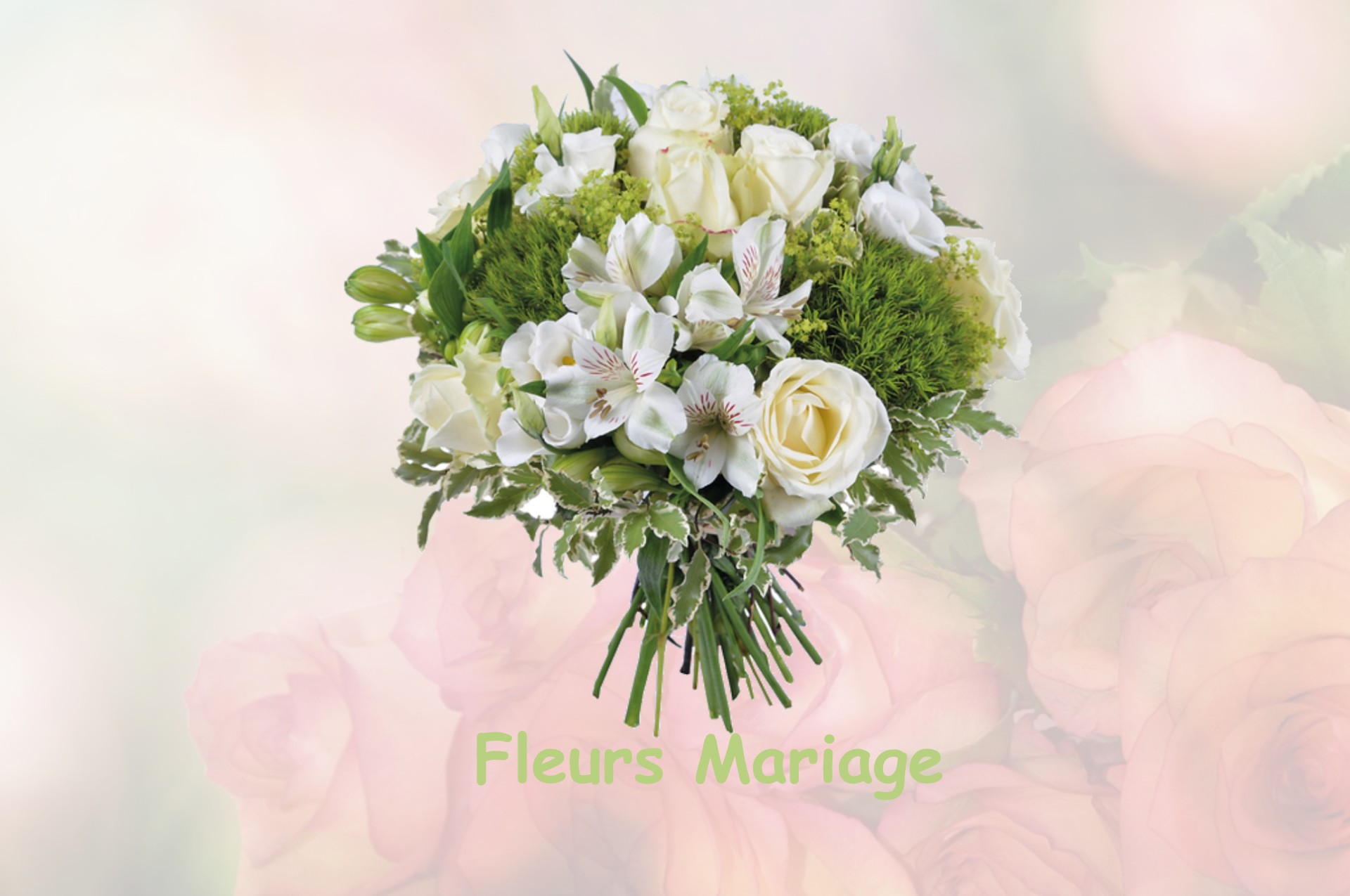 fleurs mariage CHOISY-AU-BAC