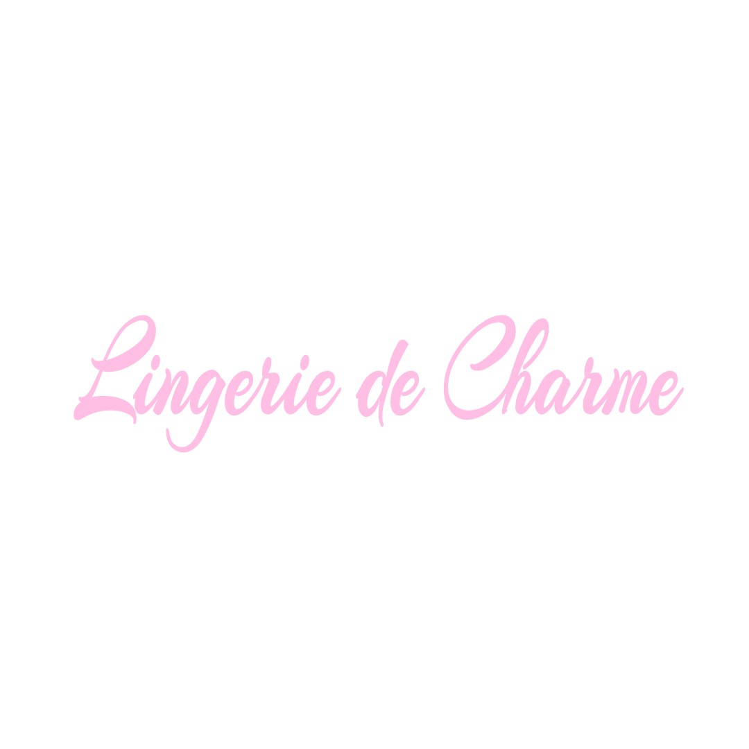 LINGERIE DE CHARME CHOISY-AU-BAC